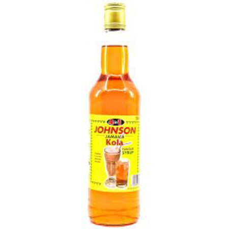 MASJohnson Kola Syrup 700ml-Fd