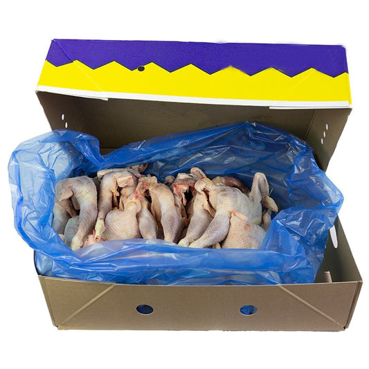 Fresh Whole Hard Boiler Chicken-Box