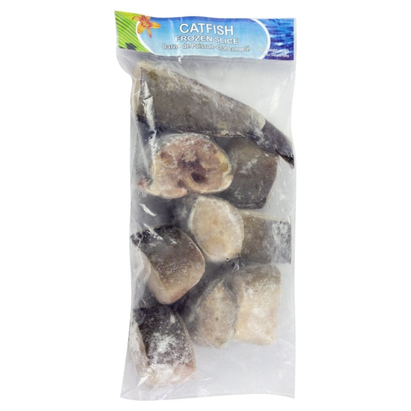 MASFrozen Catfish Steak (Slice) 2Kg-Fd