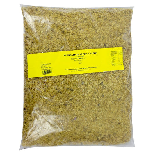 Ground Crayfish 1kg