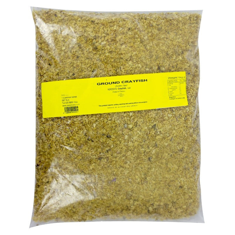 MASGround Crayfish 1kg-Fd