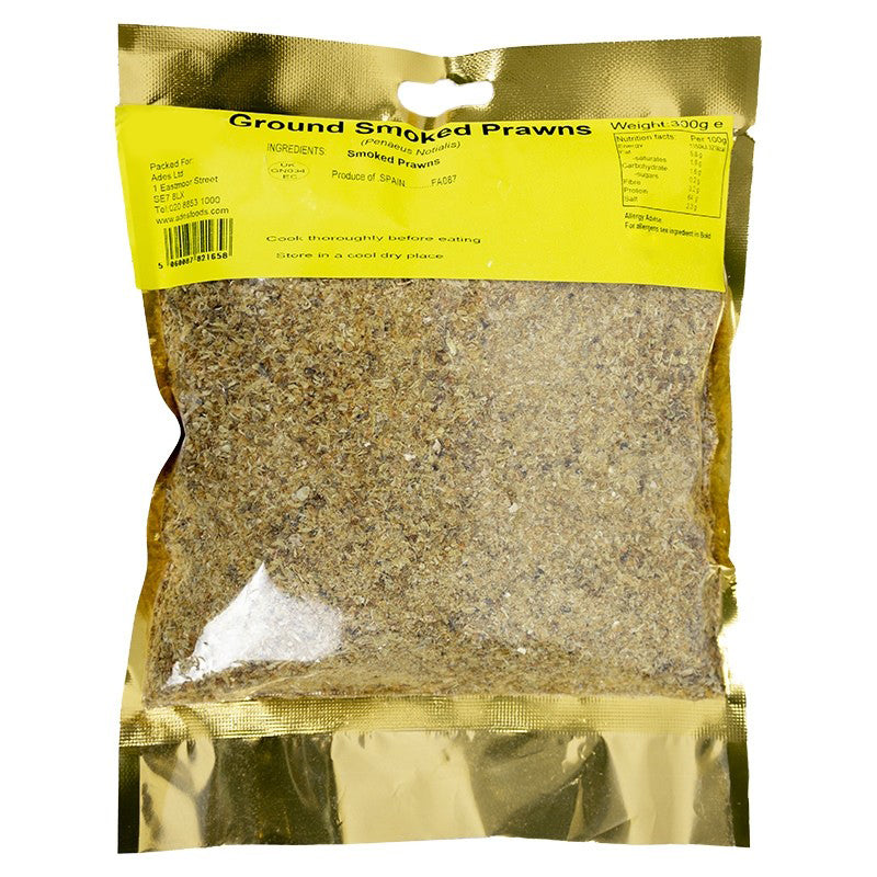 Smoked Ground Prawns 300g