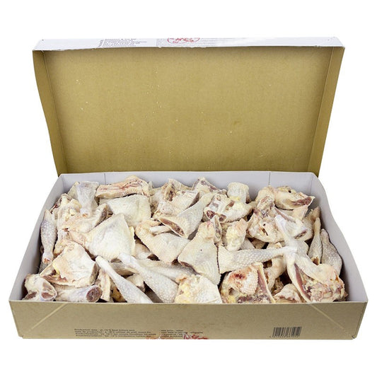 Frozen Pluvera Chicken Leg & Thigh 10kg