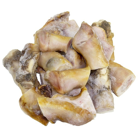 Frozen Smoked Goat Foot 1Kg
