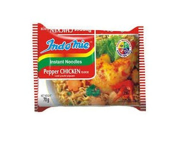 Indomie Noodles Nigerian Pepper Chicken 70g