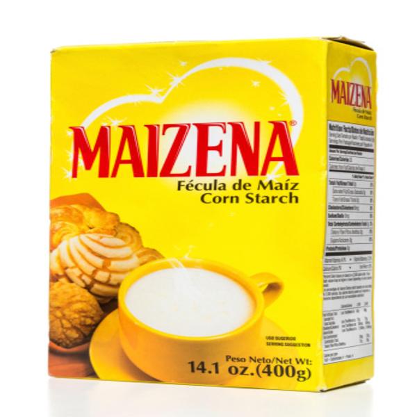 MASMaizena Corn Starch 400g Box of 6-Fd