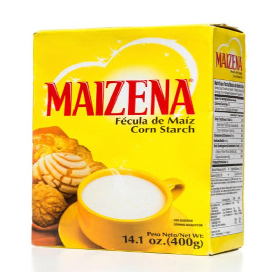 MASMaizena Corn Starch 400g Box of 6-Fd