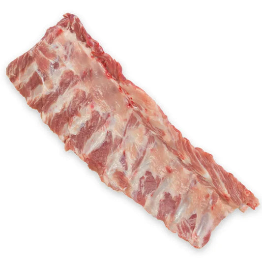 Food Family Frozen Raw Pork Belly Spare Ribs-1x10kg Sales Asetena Pa 