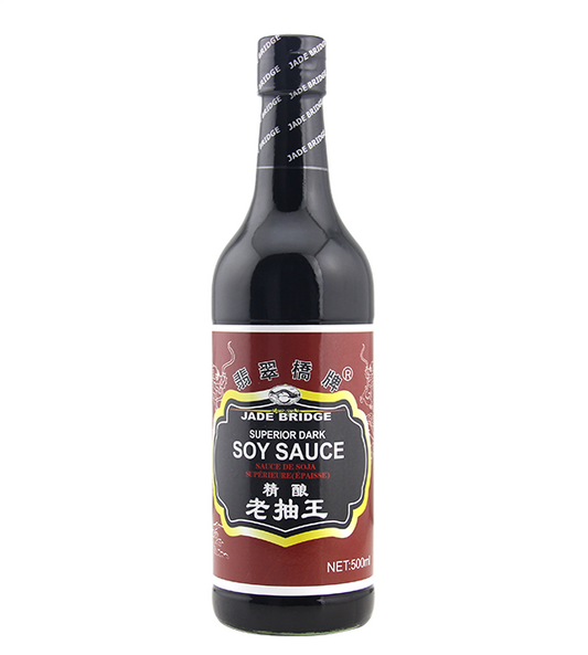 Jade Bridge Superior Dark Soy Sauce 150ml Box of 12