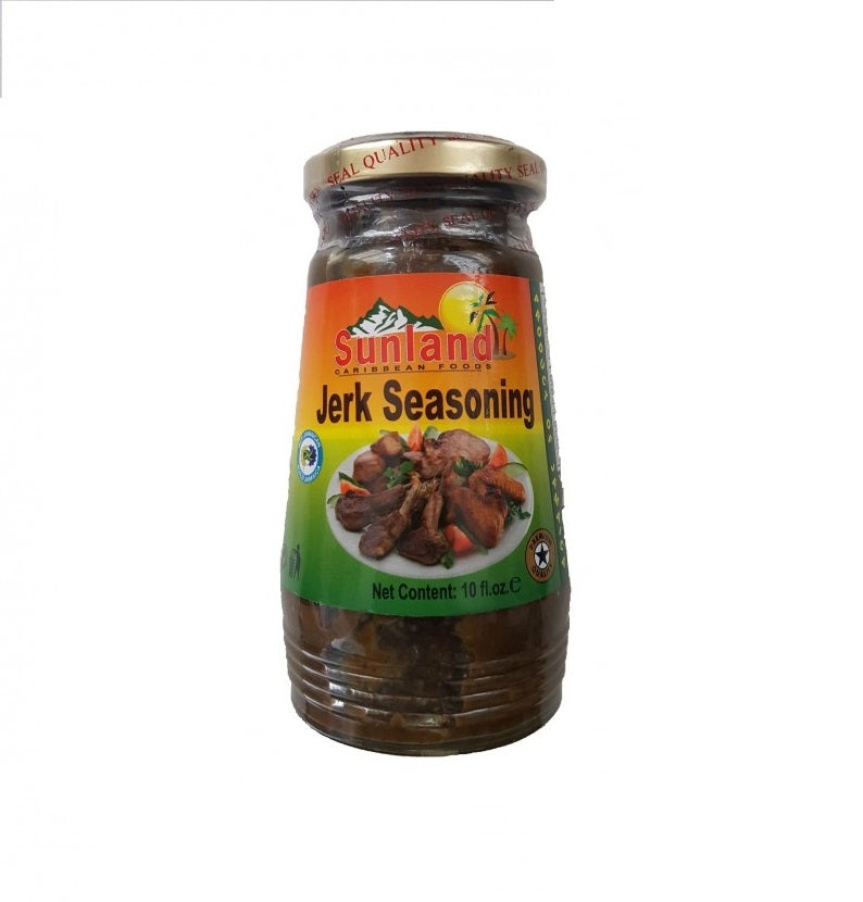 MASSunland Caribbean Jerk Seasoning 340g-Fd