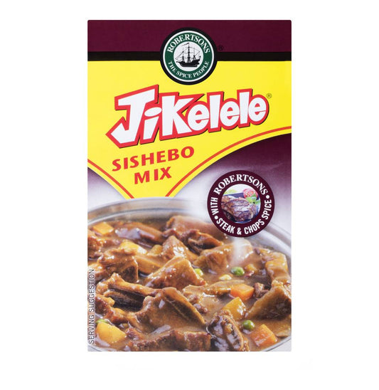Jikele Sishebo Mix Steak and Chops 100g