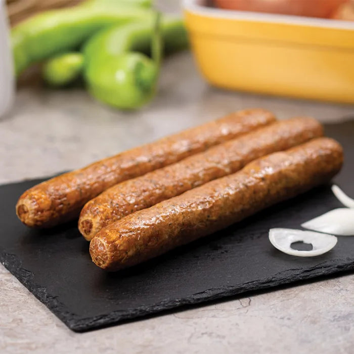 Pele's Cumberland Sausage (B/T-4s)  1 x 4.54kg
