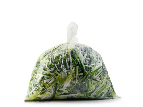 MASPrepared Leeks Julienne-Fd