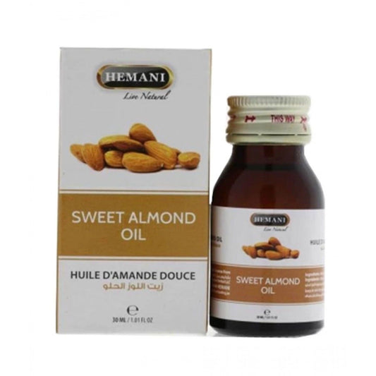 MASHemani Almond Oil 30ml Box of 6-Fd