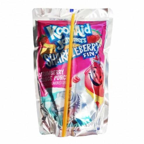 Kool Aid Jammers Sharkleberry 142ml Box of 40