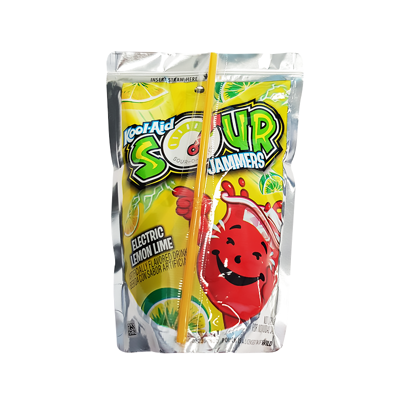 MASJammers Sour Tropical 142ml Box of 40-Fd