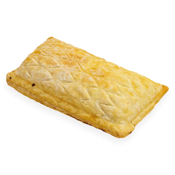 MASPukka Wrapped Cooked Potato Cheese & Onion Veggie Slice-1x12-Food