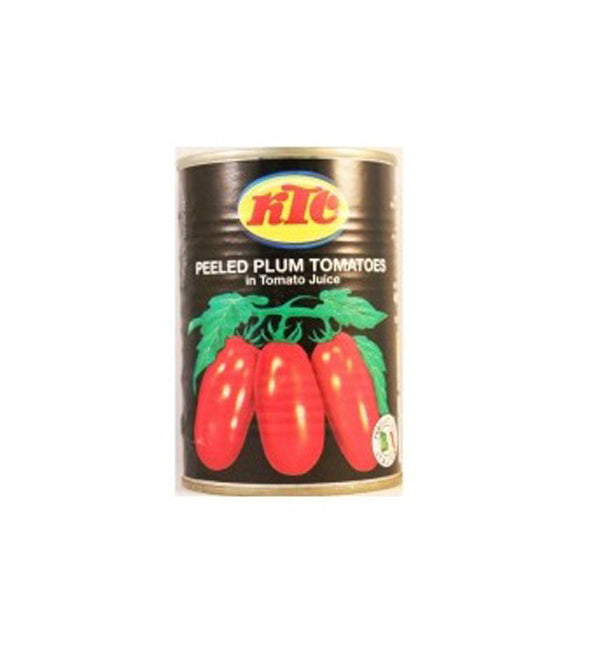 MASKTC Peeled Plum Tomatoes 400g-Fd