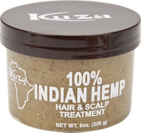 MASKuza Indian Hemp Hair & Scalp Treatment 8oz-Food