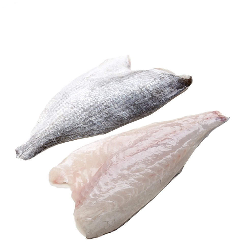 MASAquafish IQF Sea Bream Fillets (100-140g)-1x1kg-Food