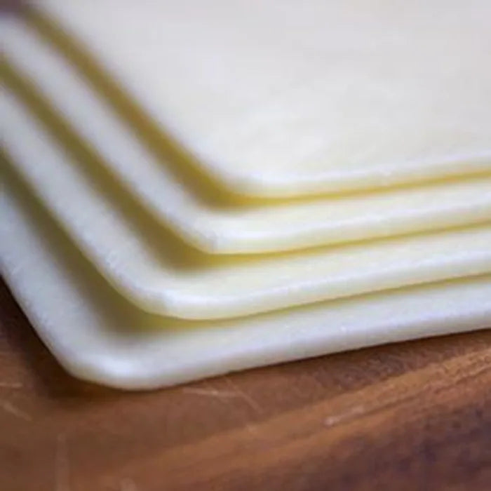 MASMonterey Jack Slices 1kg-Food