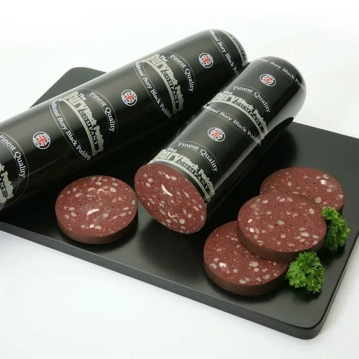 The Bury Black Pudding 1x1.36kg Sales Asetena Pa 