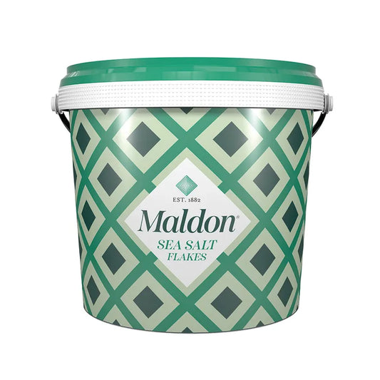 Maldon Original Sea Salt Flakes  1 x 1.4kg