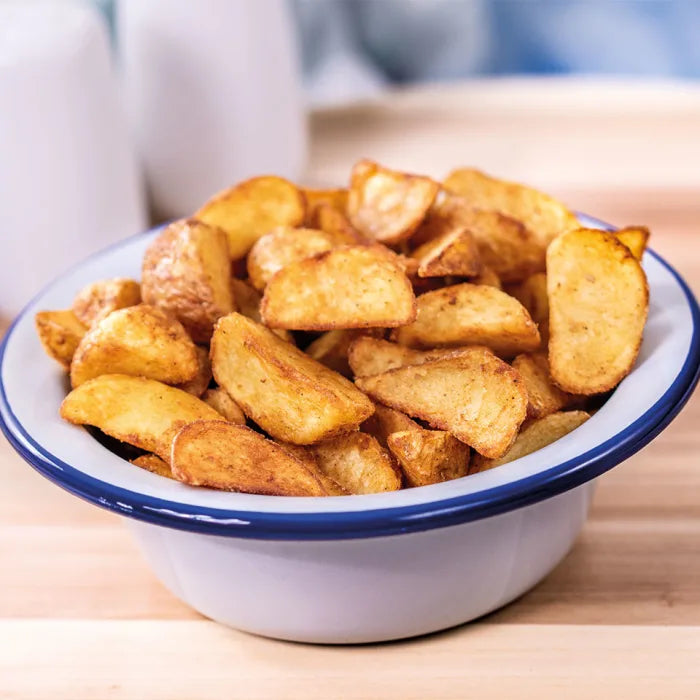 MASBlue Label Spicy Wedges-4x2.27kg-Food