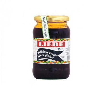 MASLiebe Shito Hot 378g-Fd