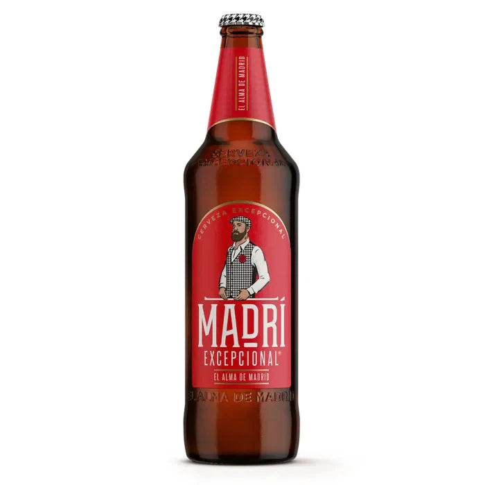 MASMadri 12 x 660ml-Food