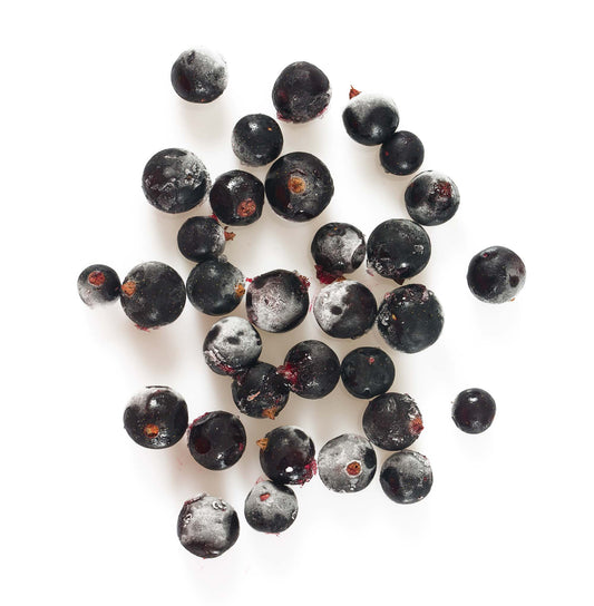 Frozen Blackcurrants
