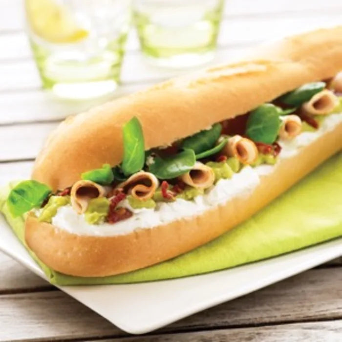 MASFully Baked Demi Baguette - 125g-Food