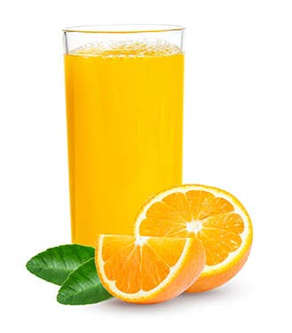 MASOrange Juice 12 X 250ml-Fd