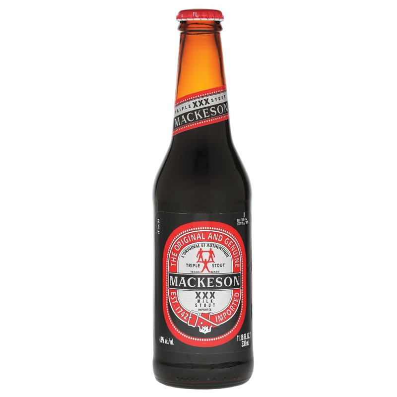 MASMackeson Stout 275ml-Fd