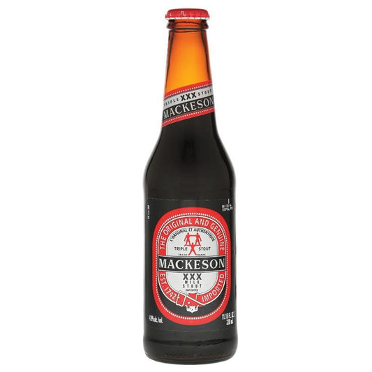 MASMackeson Stout 275ml Box of 24-Fd