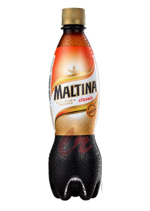 Maltina Pet Bottle 330ml Box of 12