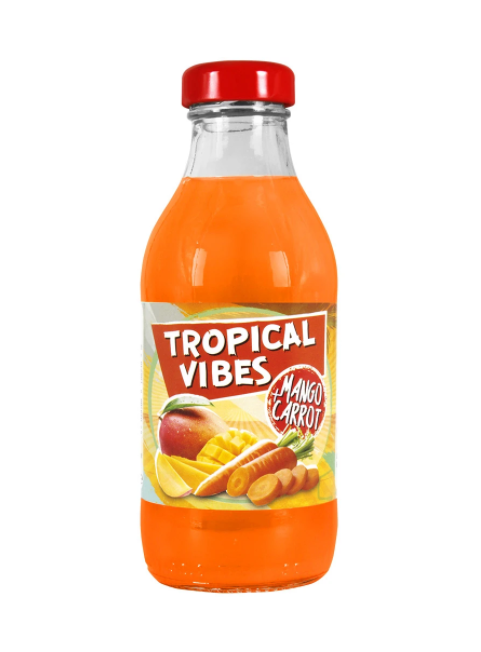 MASTropical Vibes Mango Carrot 300ml-Fd