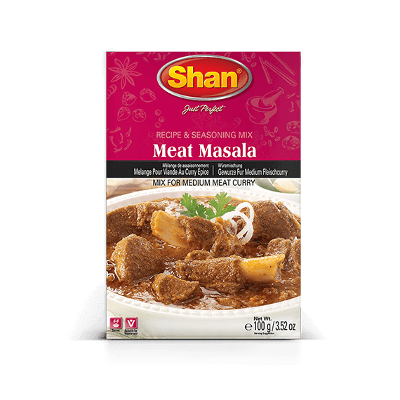 Shan Meat Masala 100g-Food