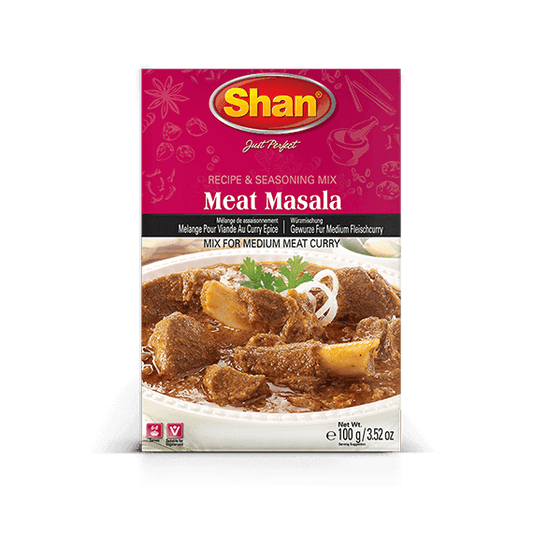 Shan Meat Masala 100g-Food