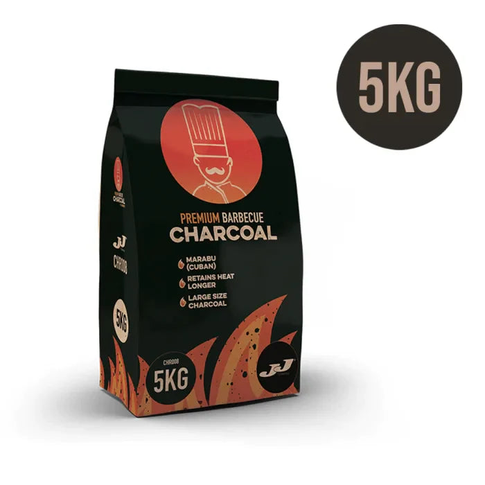 MASPremium Marabu (Cuban) Barbecue Charcoal 5kg-Food