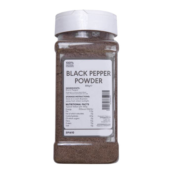 MASBlack Pepper Powder 1 x 300g-Food