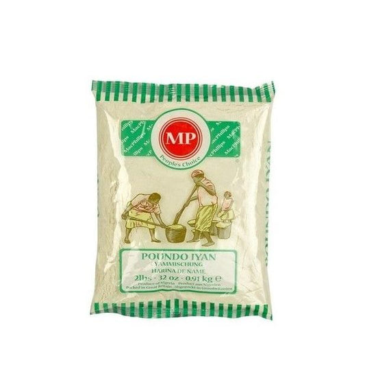 MASMP Poundo Iyan 4kg Box of 3-Fd
