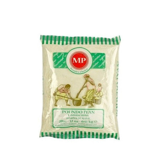 MASMP Poundo Iyan 4kg-Fd