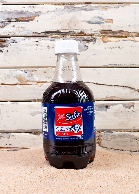 Solo Grape 250ml