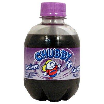 MASChubby Grape 250ml Case of 12-Fd