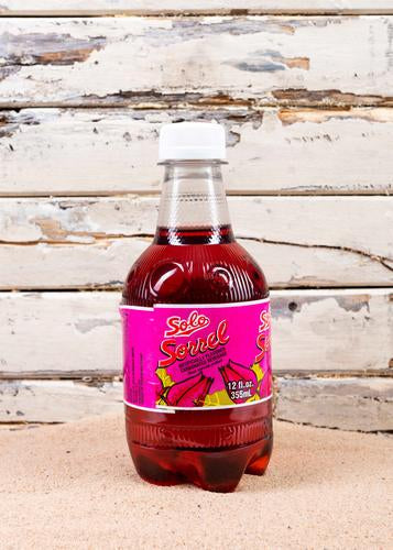 MASSolo Sorrel 250ml-Fd
