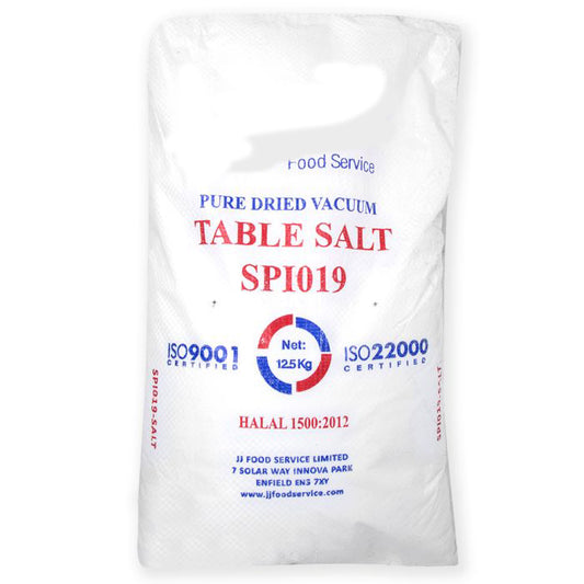 PDV Table Salt 1 x 12.5kg Sales Asetena Pa 