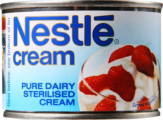 Nestle Cream 170g