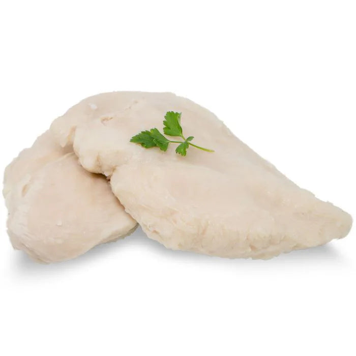 MASChilled Halal Cooked Chicken Fillets-1x2.5kg-Food