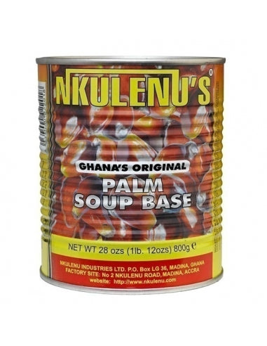 MASNkulenu’s Palm Soup Base 780g-Fd